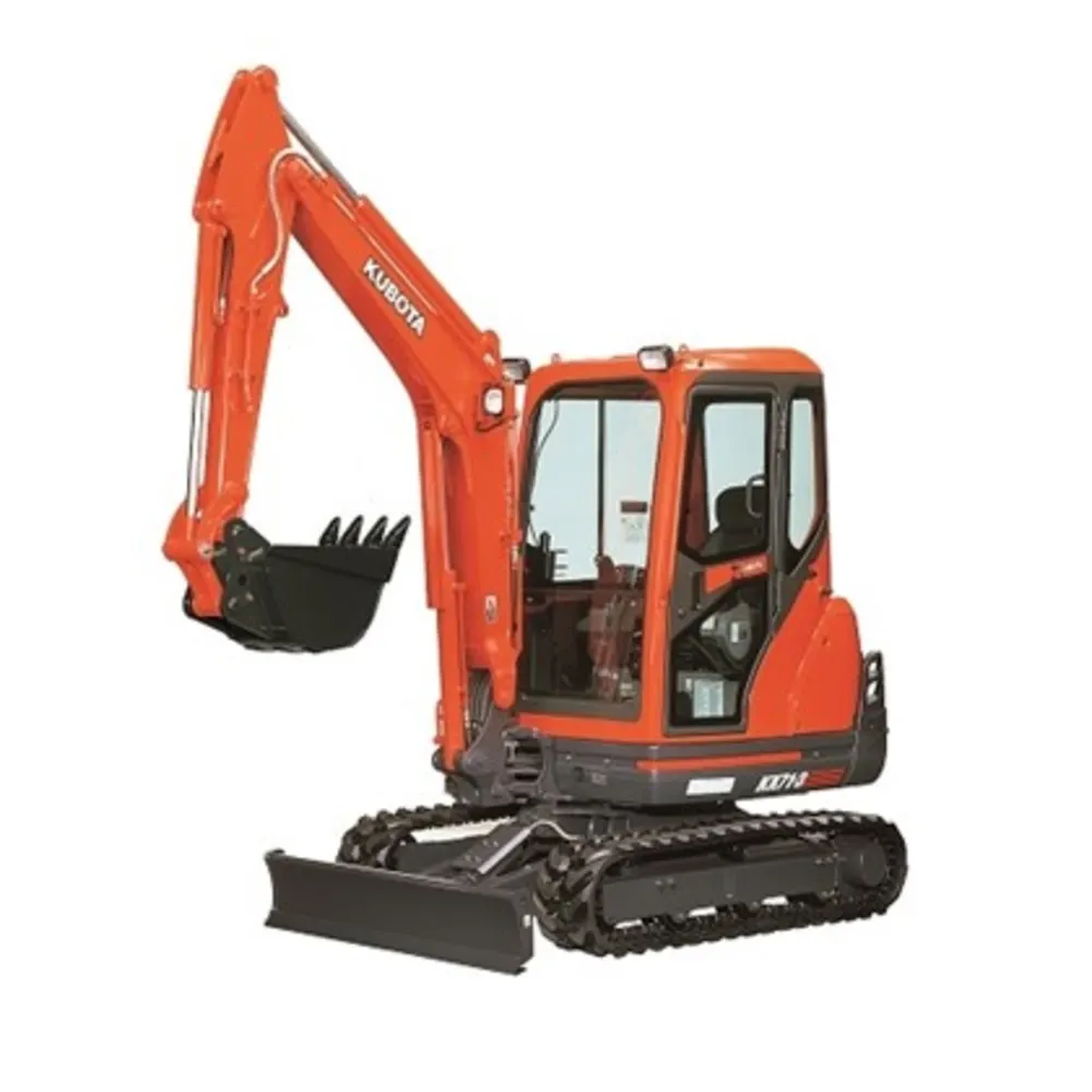 2.5 – 3 Ton Mini Excavator Rental