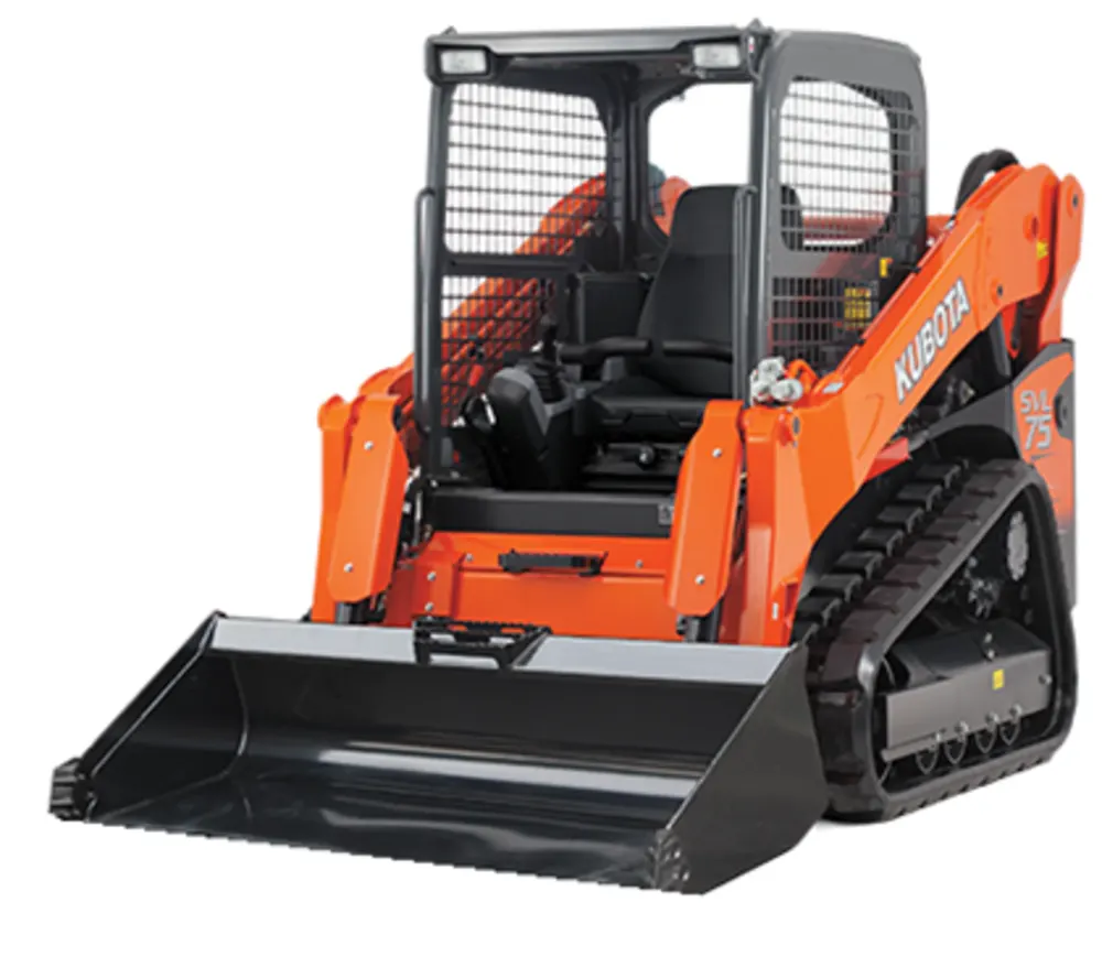 Skid Steer Tracked, ROC 1950-2500 lb Rental