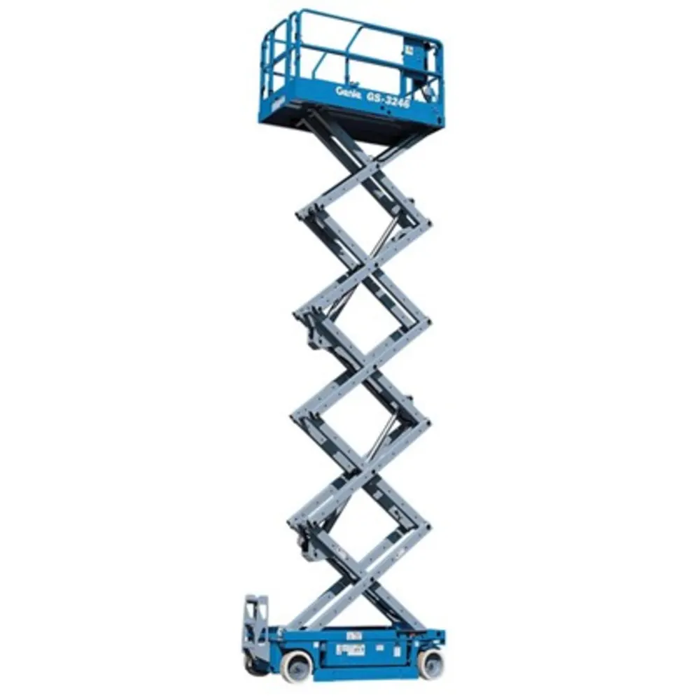 32 ft Scissor Lift Rental