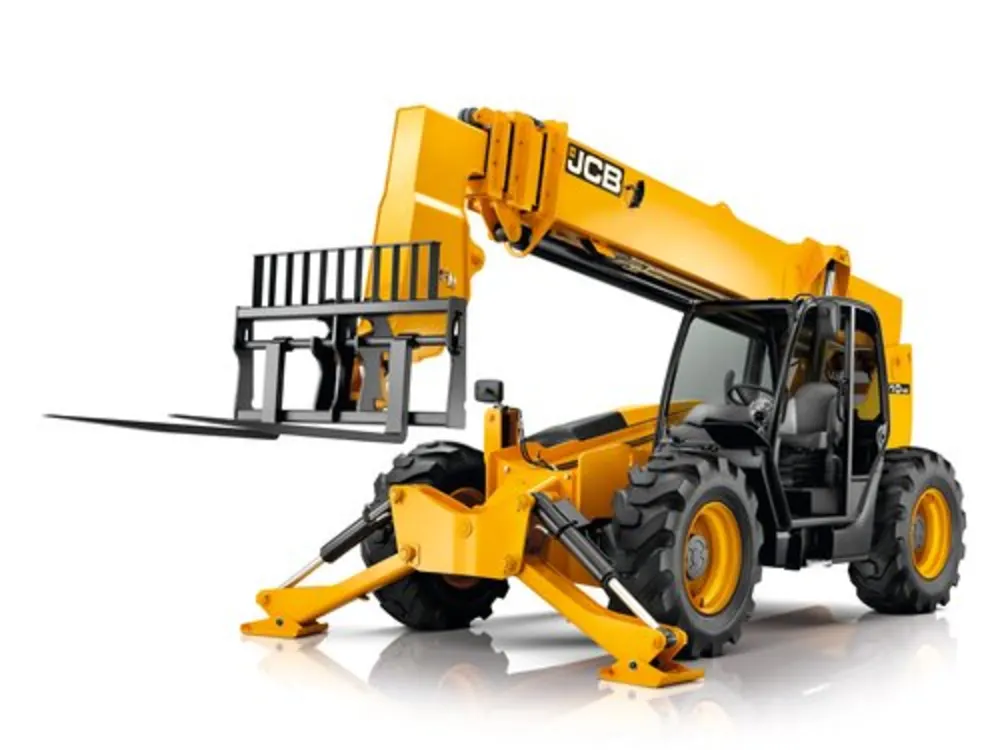 Telehandler 10,000 lbs, 54' - 56' Reach