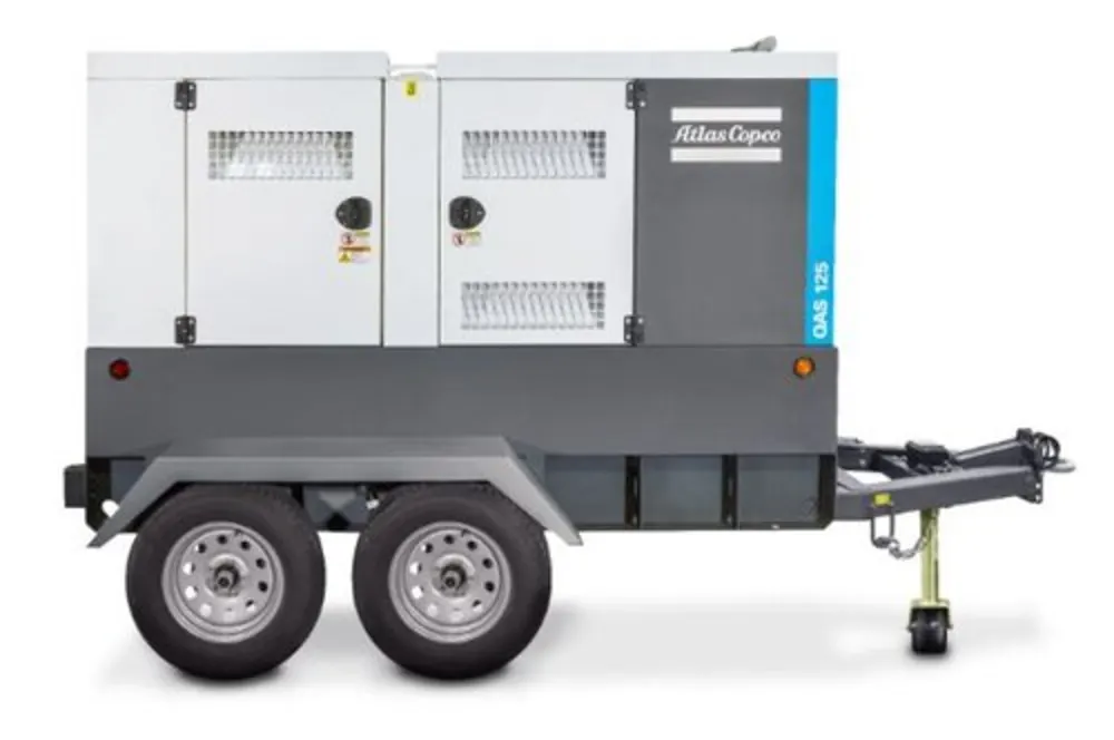 Diesel Generator 100kW/125kVA