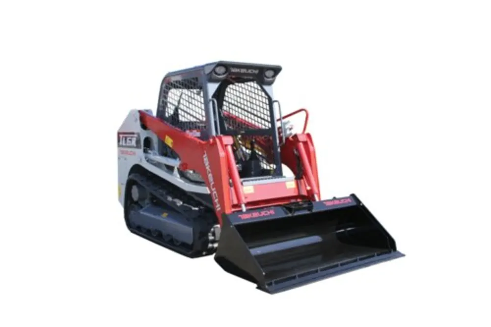 Track Skid Loader 1,700 - 1,900 Lbs ROC