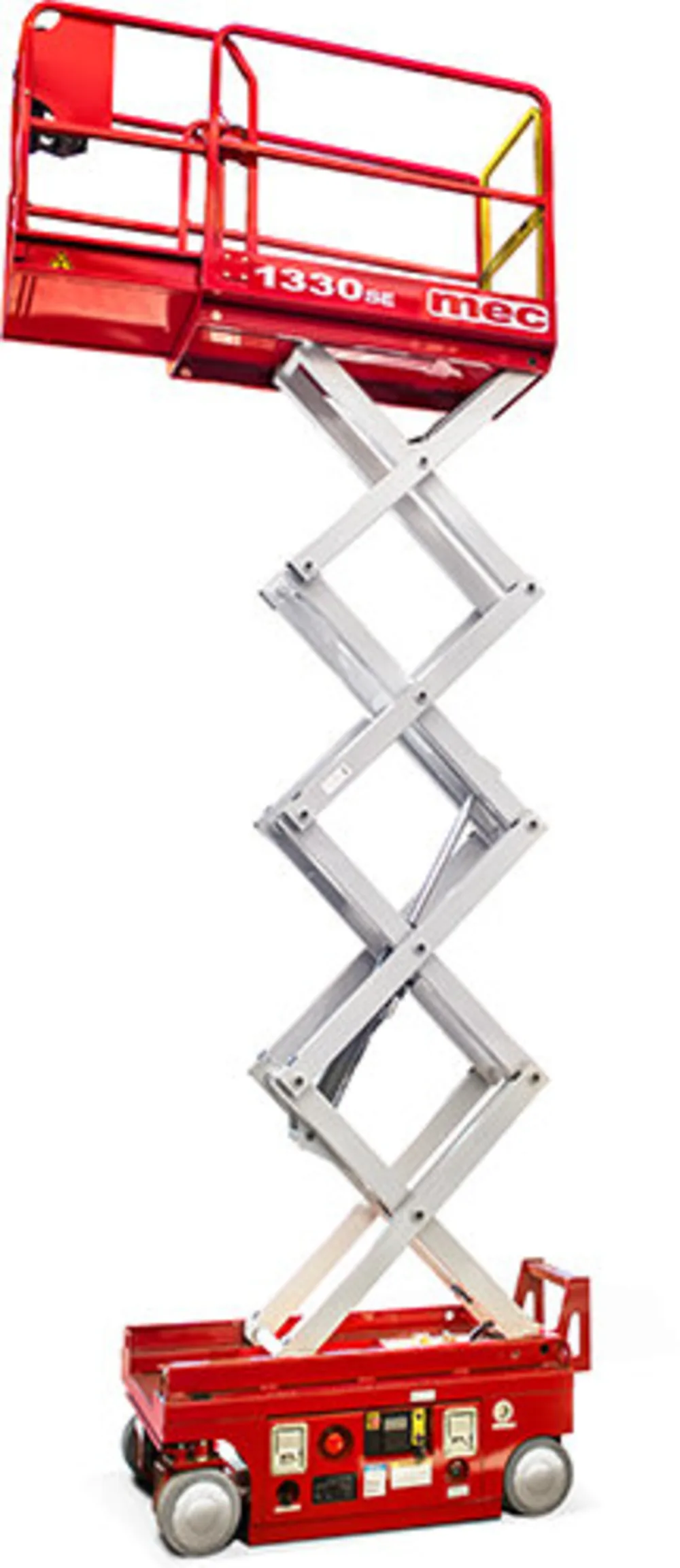 Electric Scissor Lift, 13' - 14'