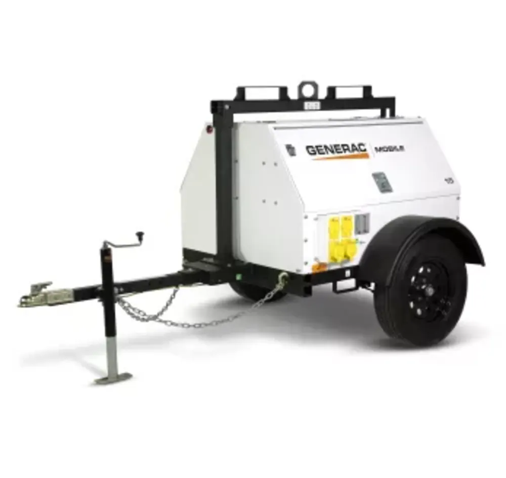 13 kW Towable Generator, Tier 4 Diesel