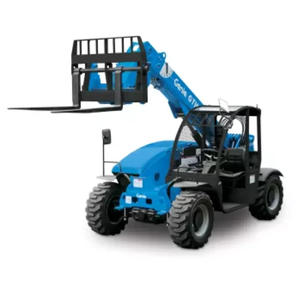 5,000 lb. Telehandler, 16-20 ft., Variable