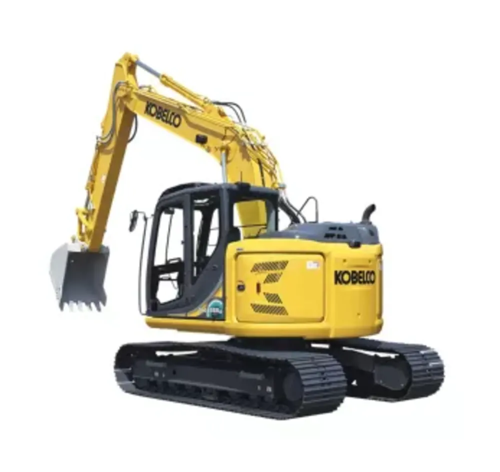30,000-35,000 lb. Excavator, Zero Tail Swing Cat