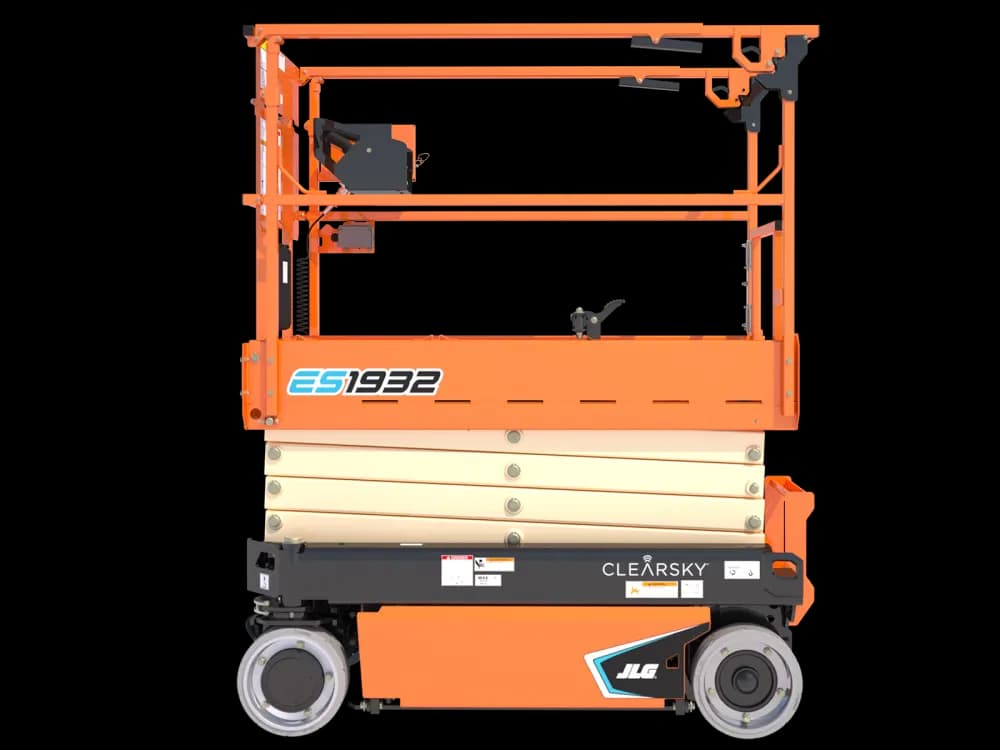 Scissor Lift 19'