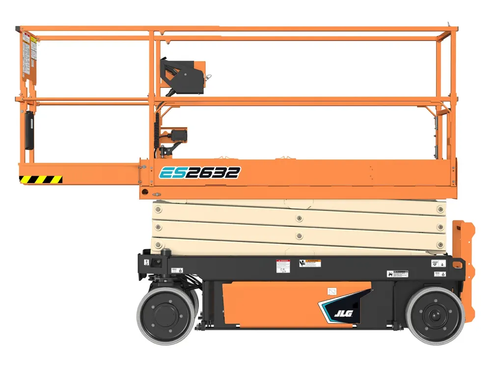 Scissor Lift 26'