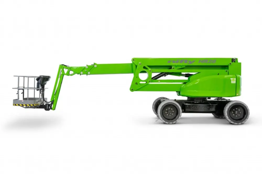 40ft Articulating Boom Lift – Versatility and Precision at Height  