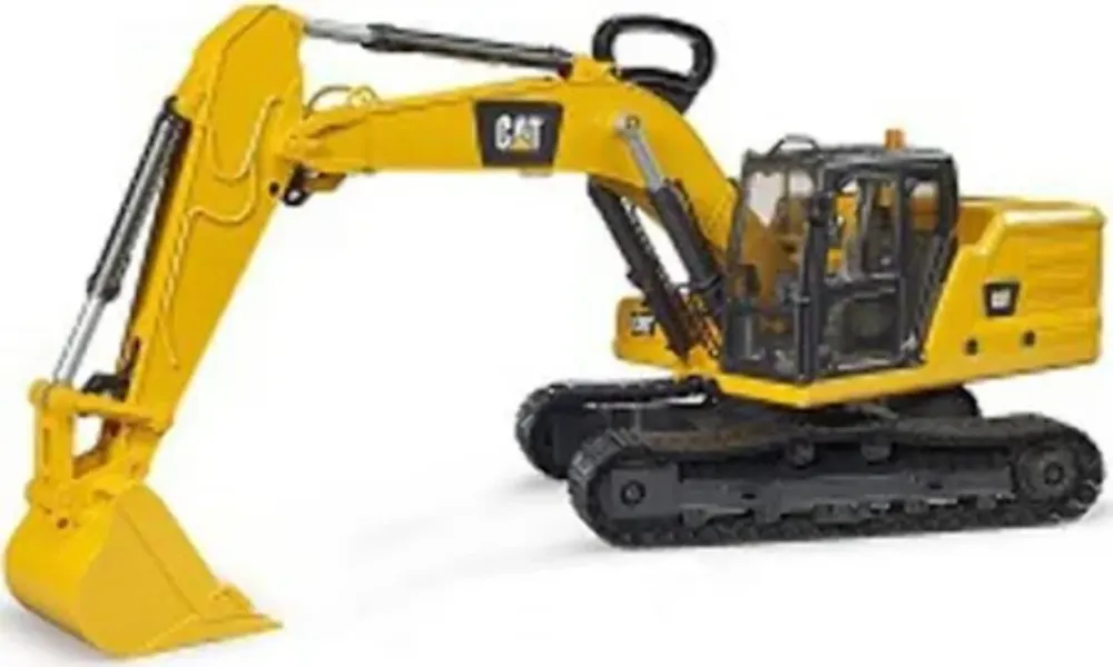 45-49K Hydraulic Excavator