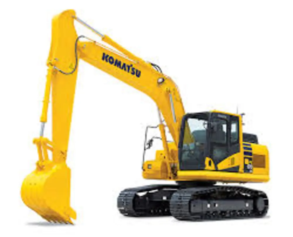 Excavator