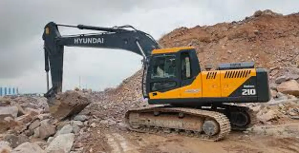 Excavator 30k Lbs