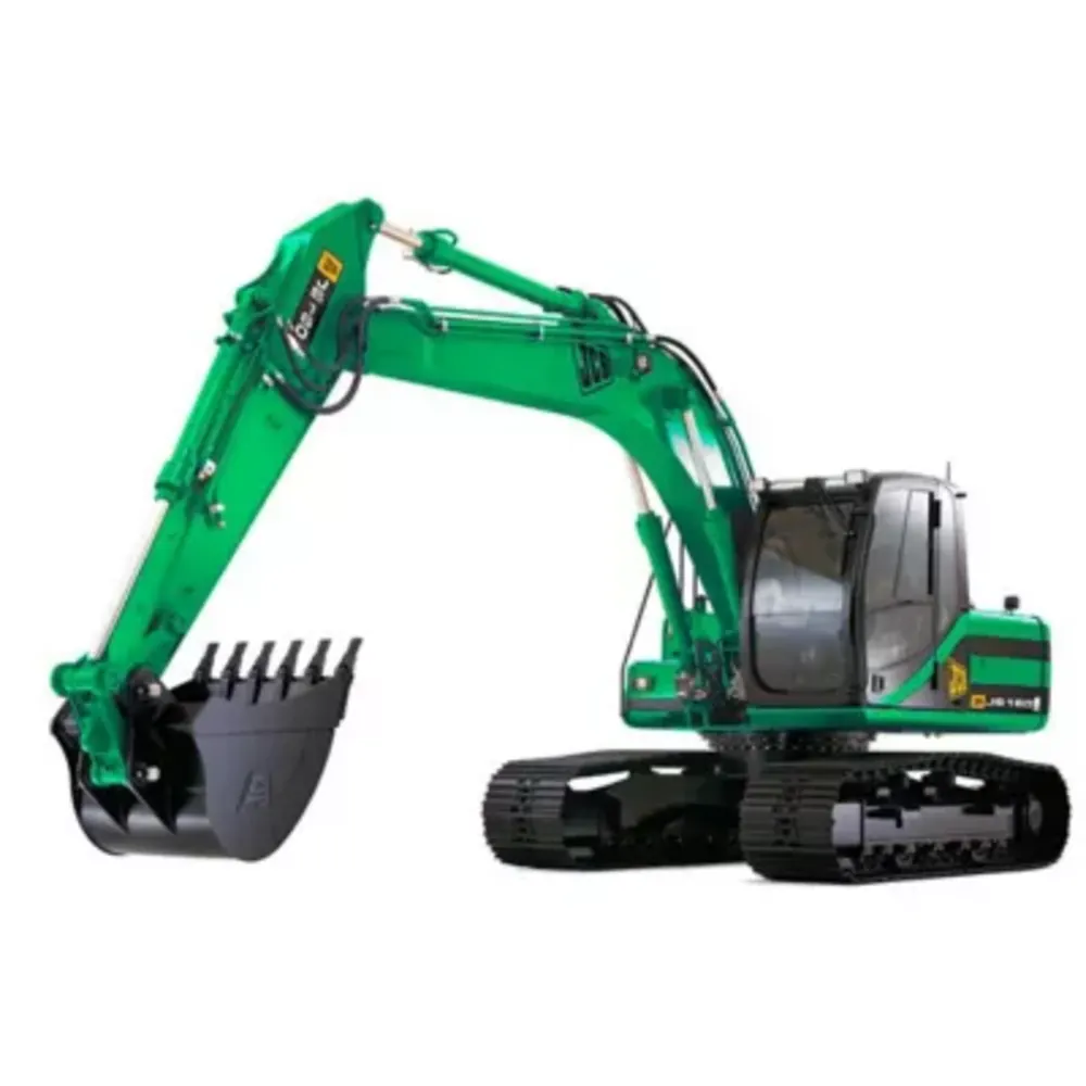Excavator