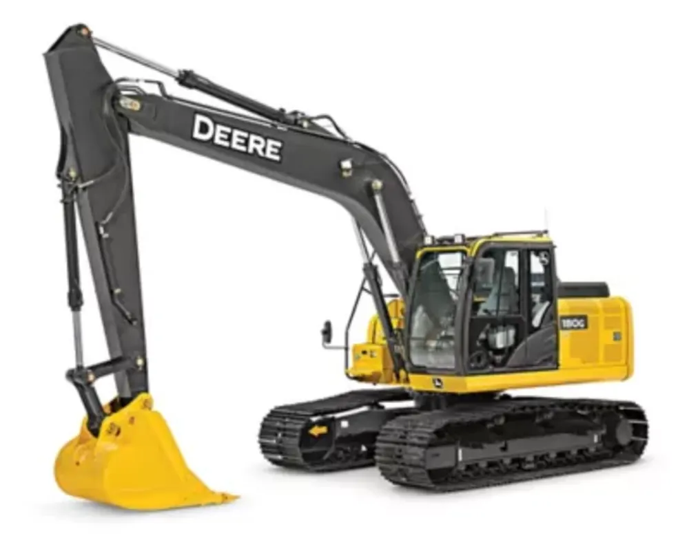 Excavator
