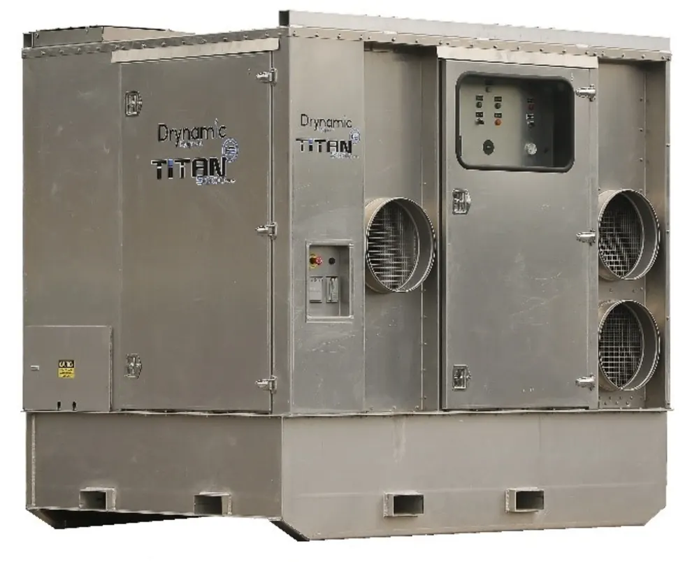 Titan HE 5000 