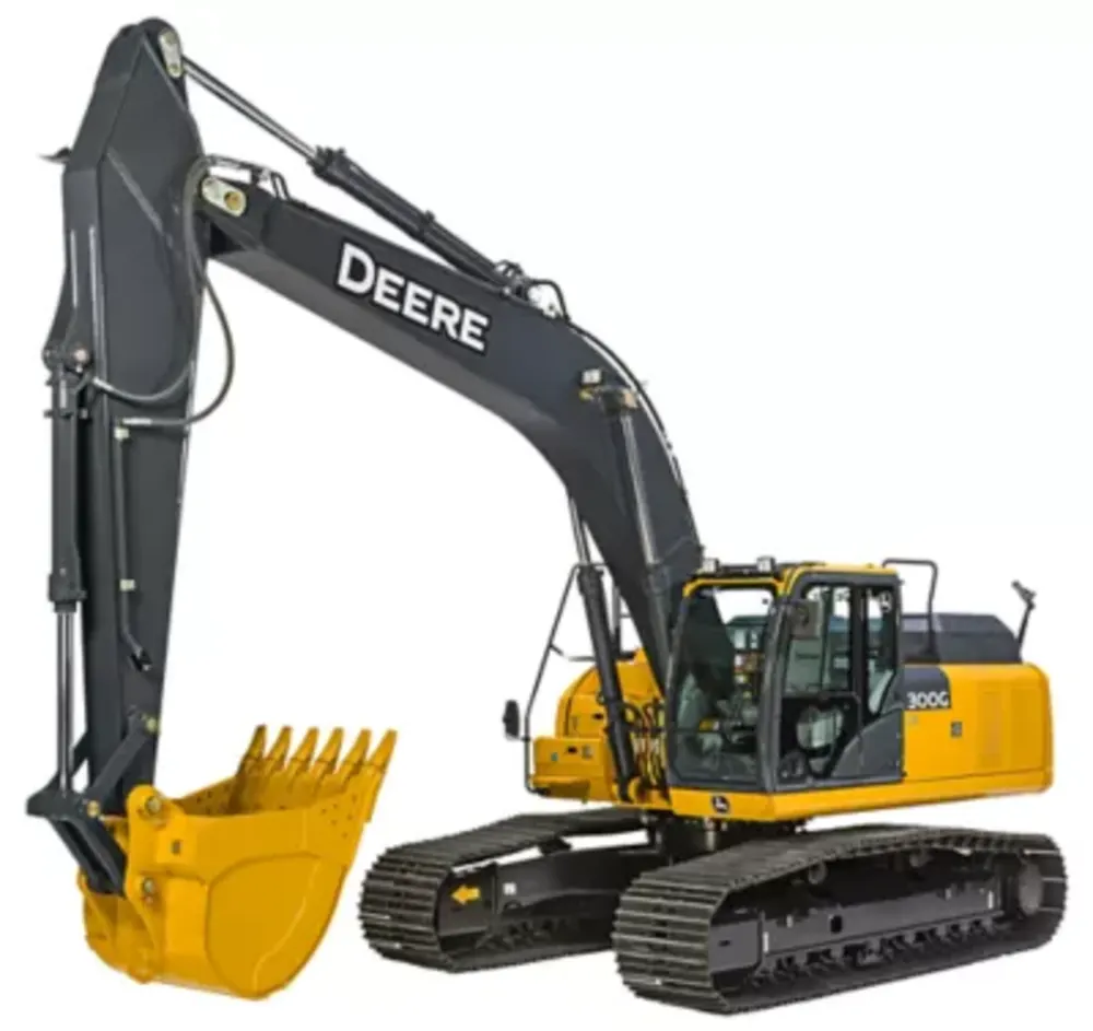 60-69K Hydraulic Excavator