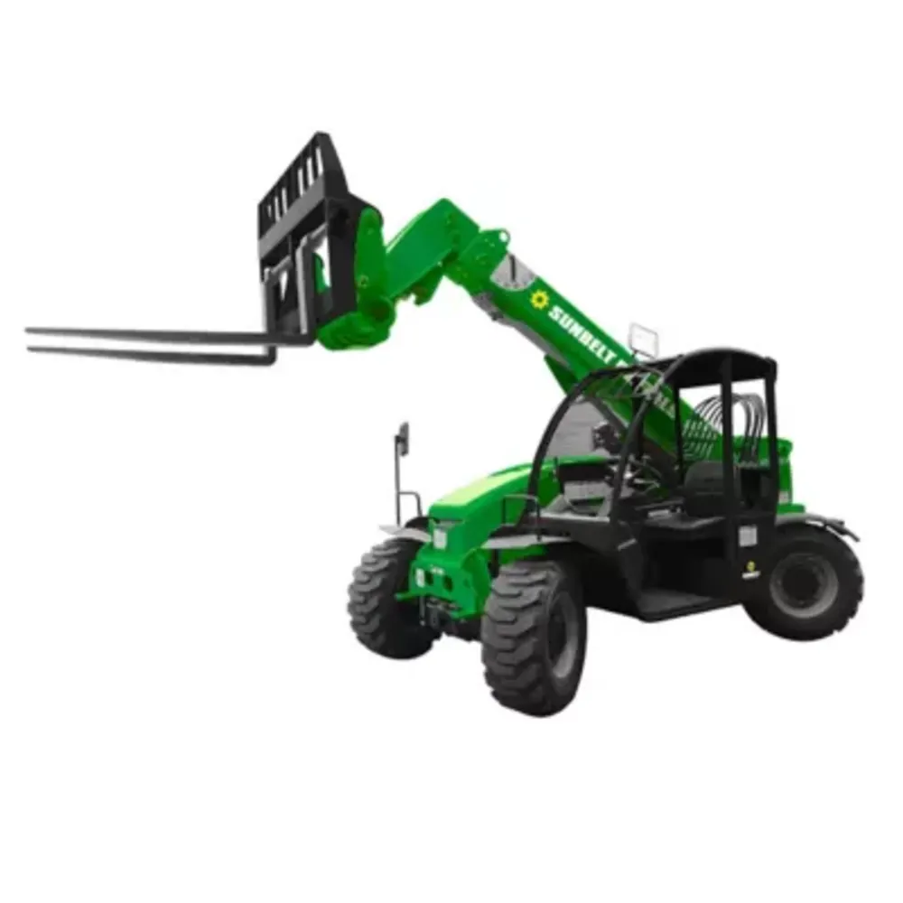 5K Telehandler Forklift 19'