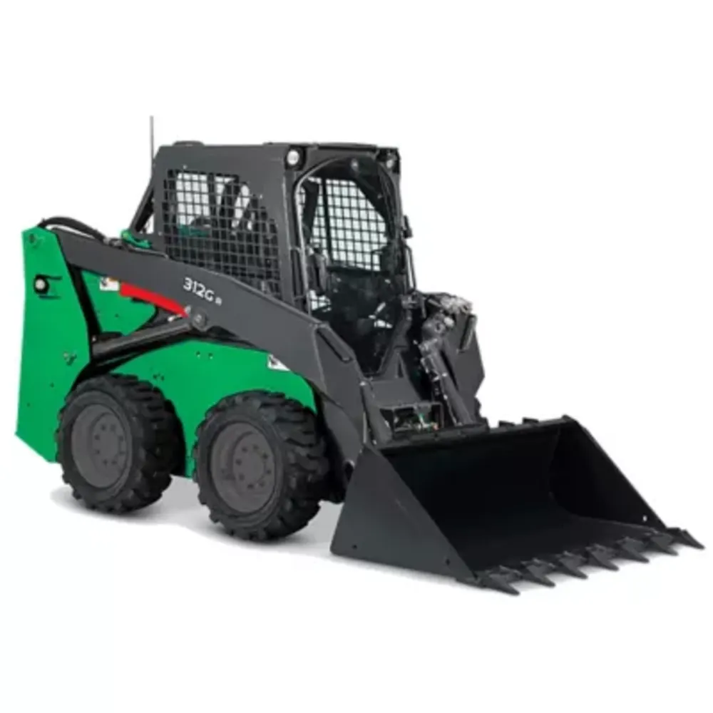 1000-1499 lb Skidsteer