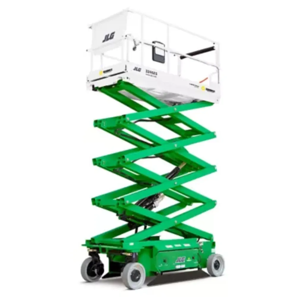 30'-33' Electric Scissor Lift