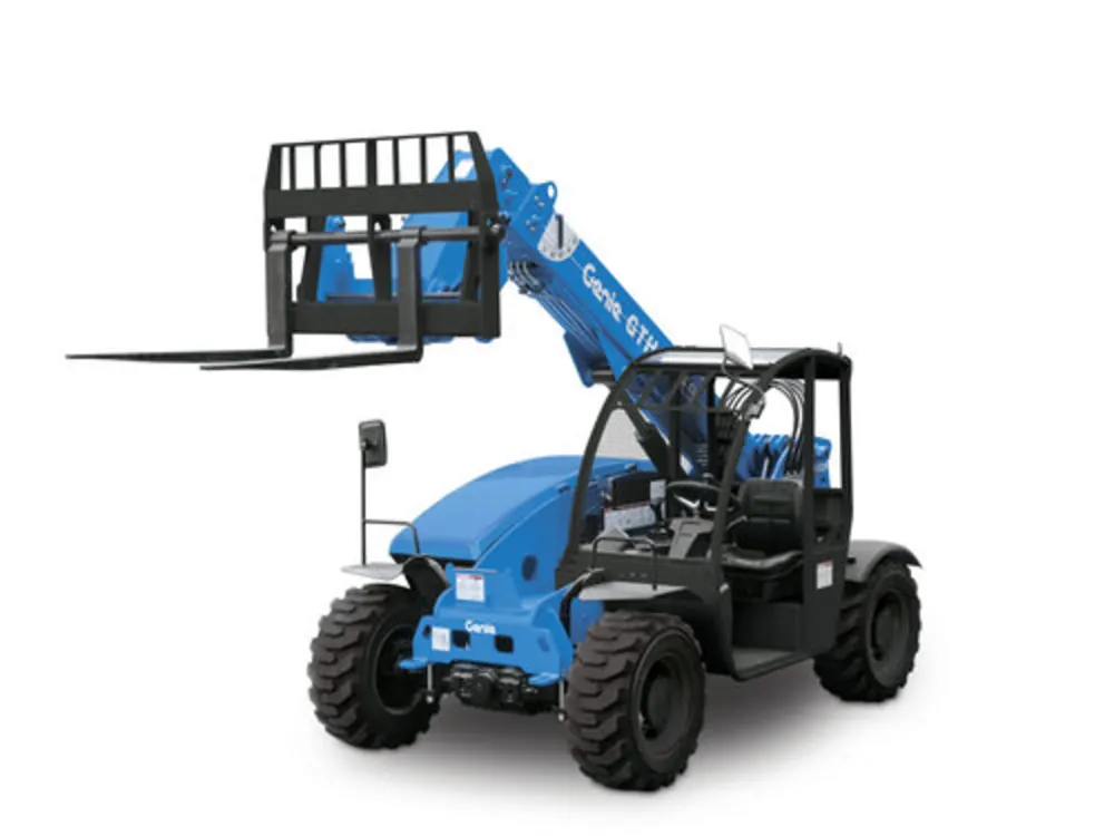 Telehandler 5,000 - 5,500 lbs, 18' - 20' Reach
