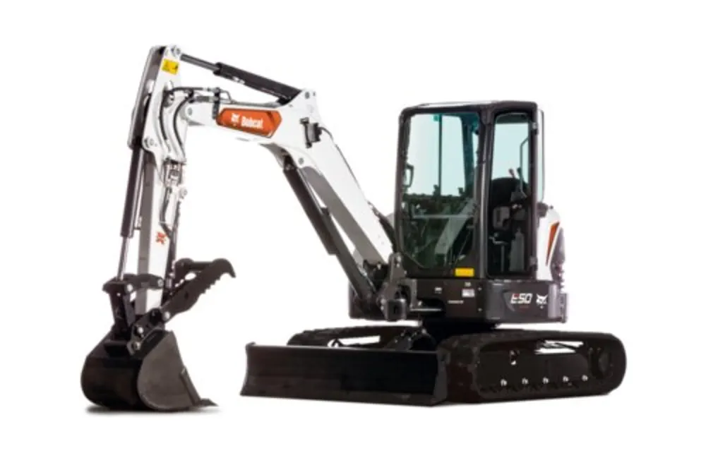Mini Excavator 10,000 - 14,000 lbs