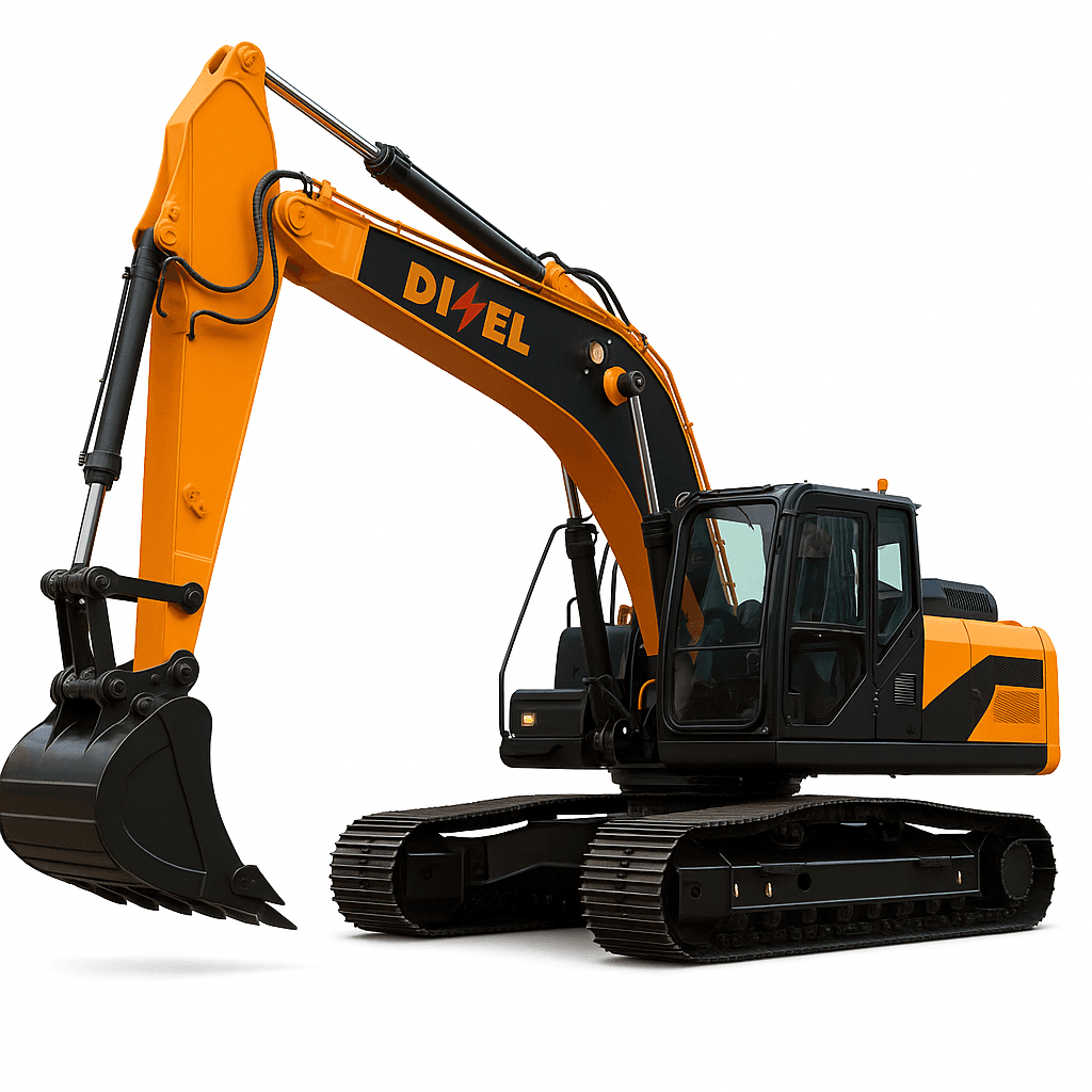Track Excavator 37,000 - 42,000 lbs