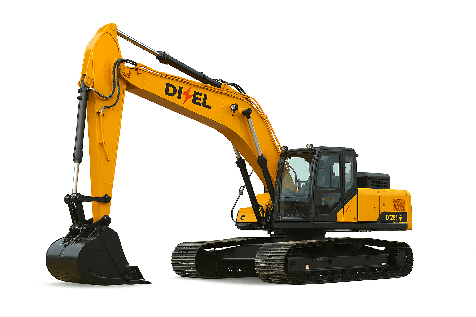 Track Excavator 45,000 - 55,000 lbs