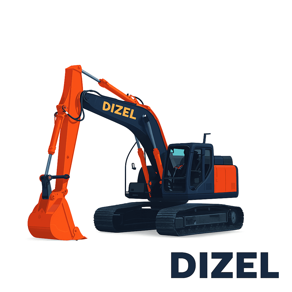 Track Excavator 66,000 - 75,000 lbs