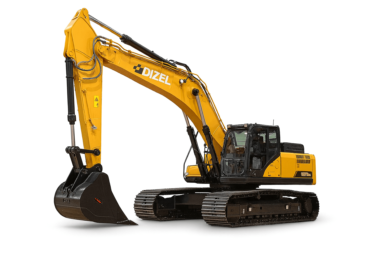 Track Excavator 77,000 - 85,000 lbs