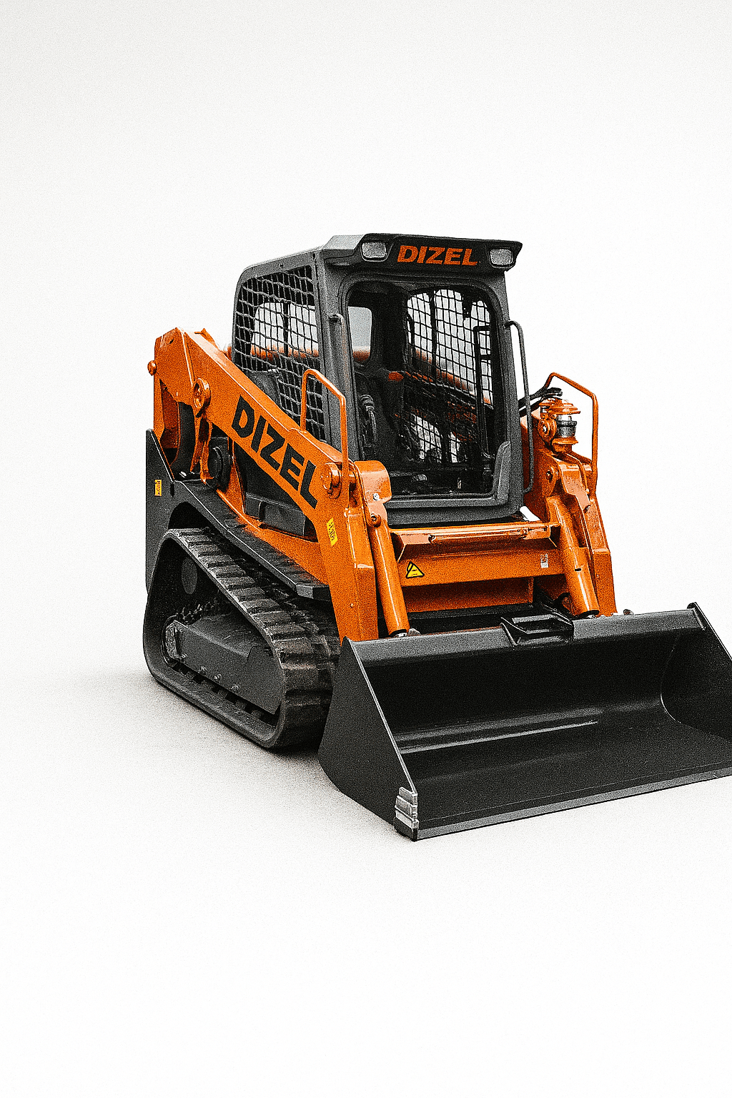 Track Skid Loader 3,600 - 4,000 Lbs ROC