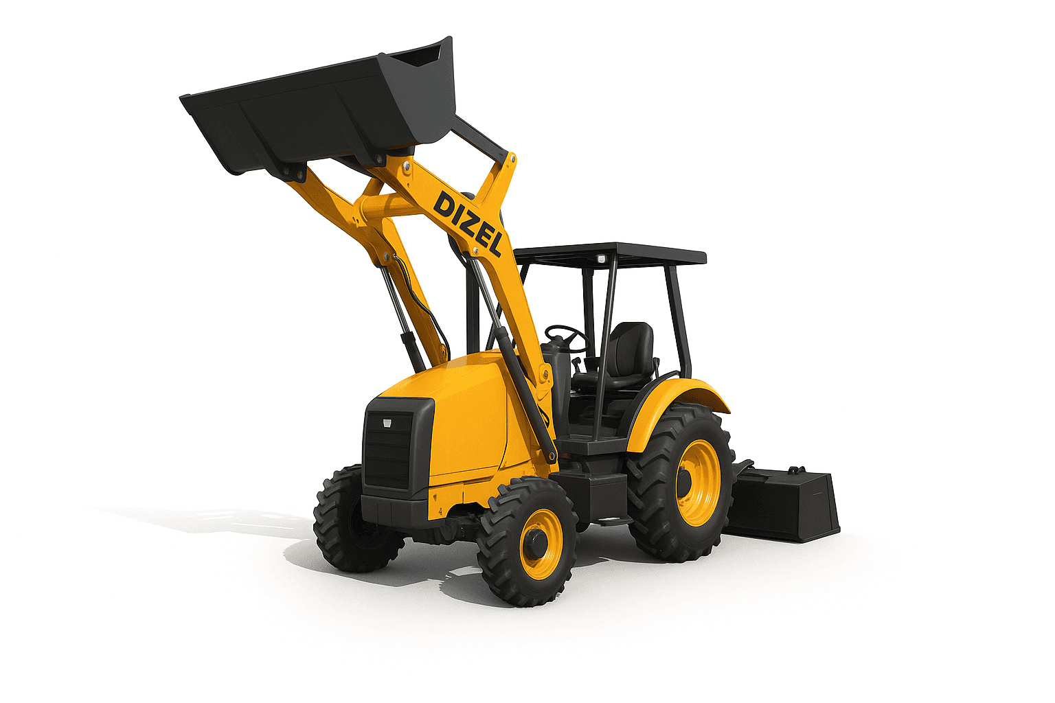 Skip Loader 60-85 HP
