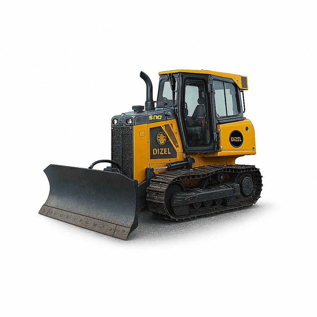 Track Dozer 20,000 lbs, 85 - 95 Hp