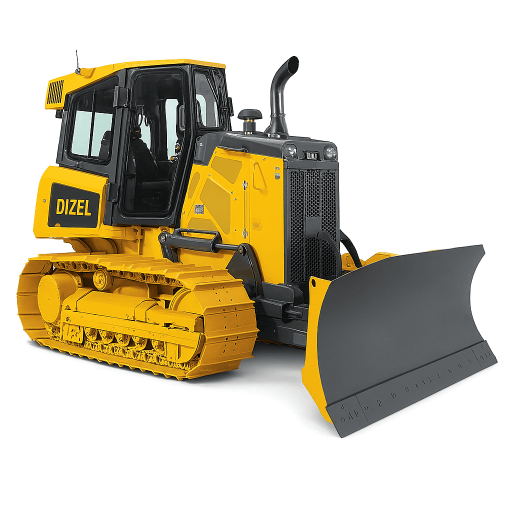 Track Dozer 22,000 lbs, 100 - 115 Hp