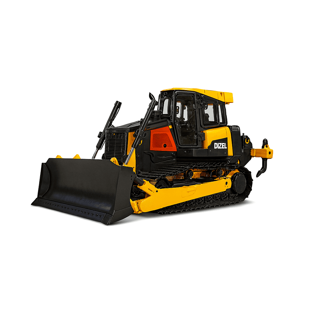 Track Dozer 45,000 - 55,000 lbs, 215 - 235 Hp