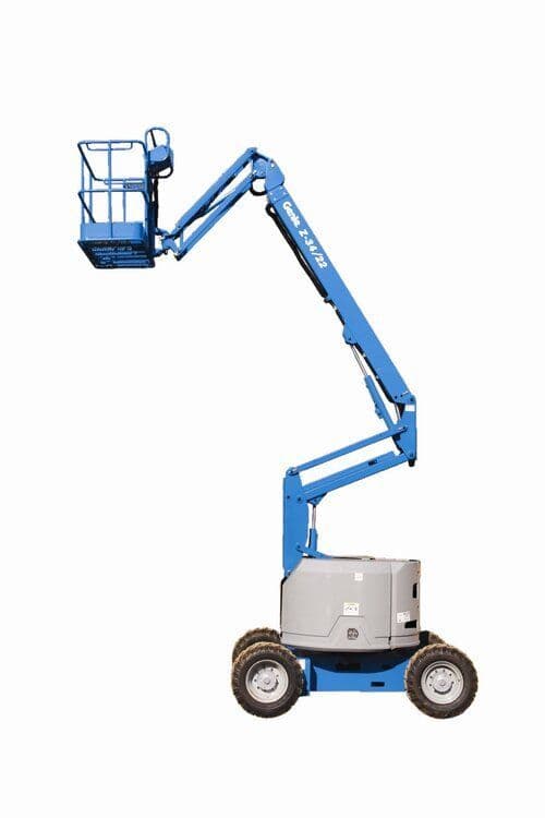 Articulating Boom Lift, 30' - 35' IC