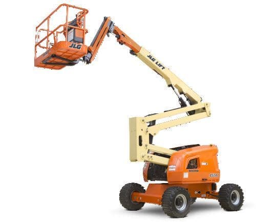 Articulating Boom Lift, 40' - 45' IC