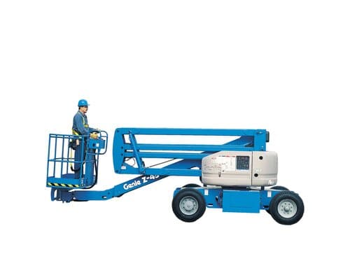 Electric Articulating Boom Lift, 40' Narrow