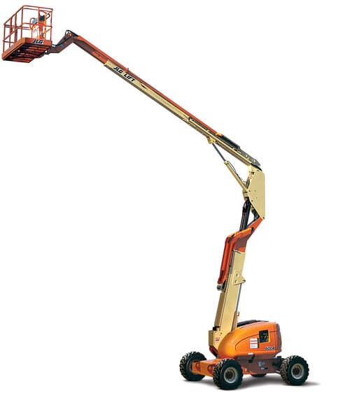 Articulating Boom Lift, 60' - 65' IC