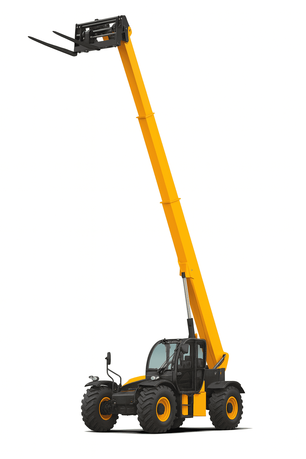 Telehandler 20,000 - 29,000 lbs, 32' - 44' Reach