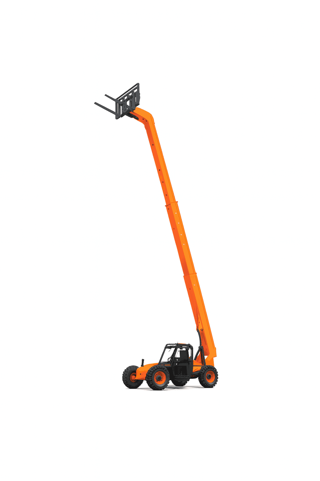 Telehandler 8,000 - 9,000 lbs, 40' - 44' Reach