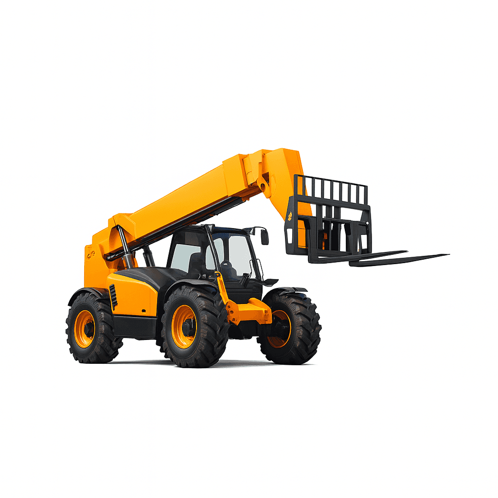 Telehandler 10,000 lbs, 54' - 56' Reach