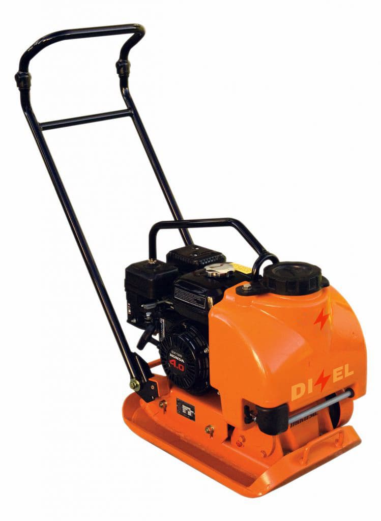 Diesel Plate Compactor 16 in
