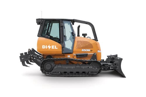 Diesel Dozer 80 HP