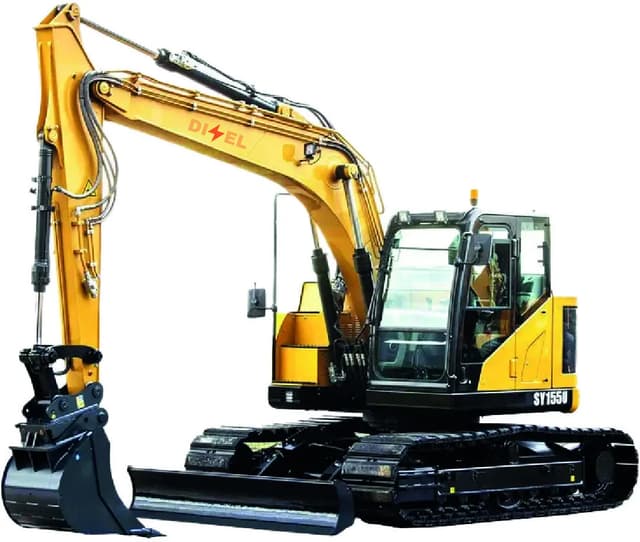 Excavator