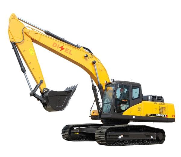 Diesel Excavator 64,000 lbs