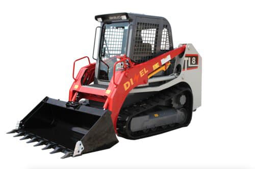 Track Skid Loader
