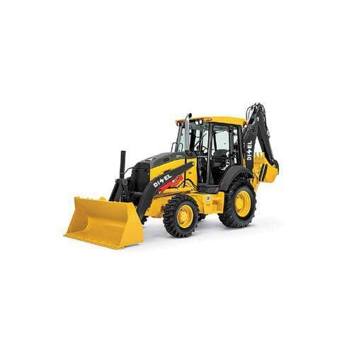 Backhoe