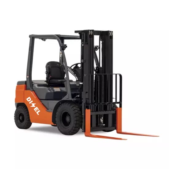 Propane Industrial Forklift 5,000 lbs