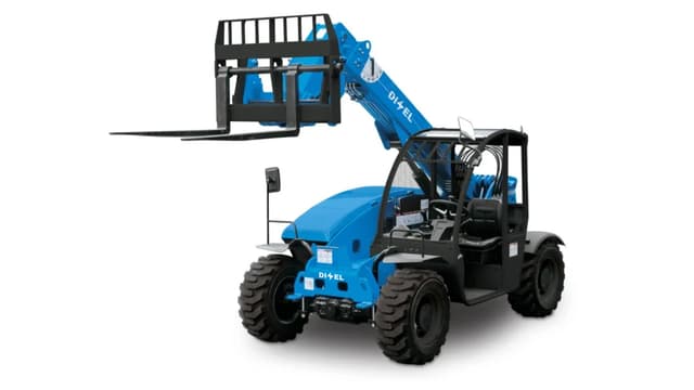 Telehandler
