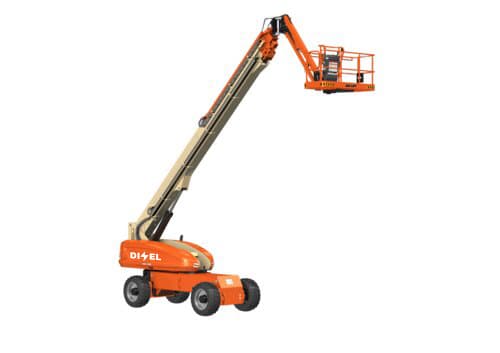 Diesel Straight Boom Lift 135 ft